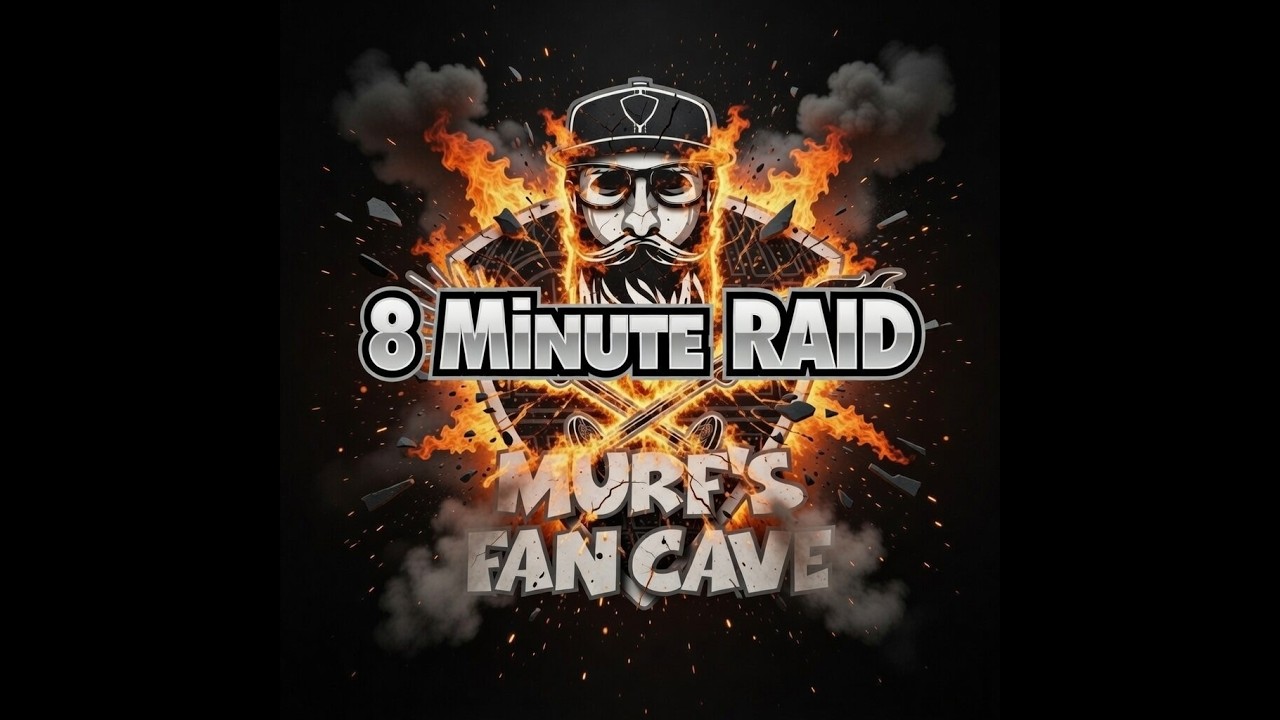 Spytek Presser: 8 Minute RAID 2/24/26