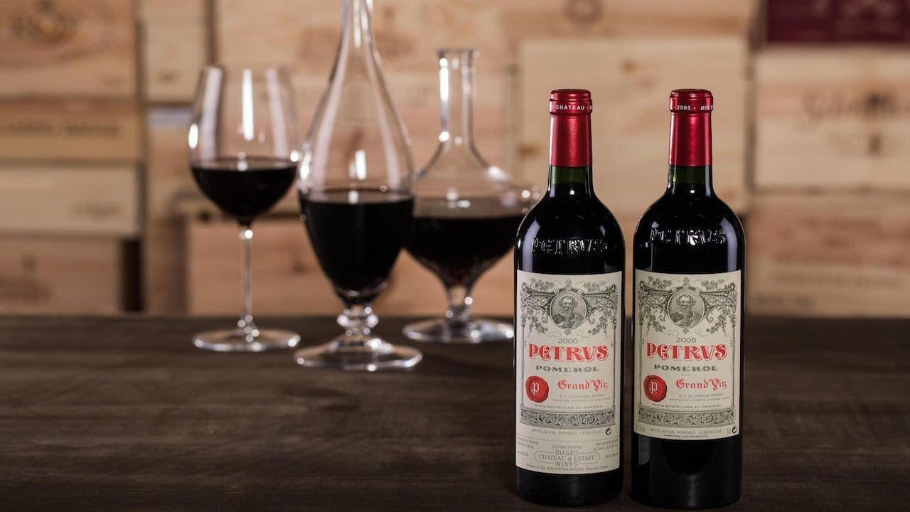 Великие Вина Помероль (Pomerol) винодельческая область Бордо