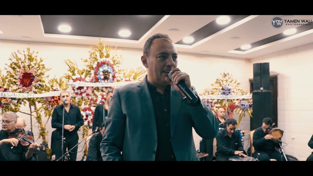 مصطفى هلال | وصلة مولوية احن شوقا رباعيات الخيام روحانيات