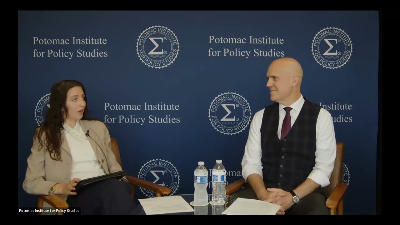 General Tim Ray: Aligning Private Industry with National Security