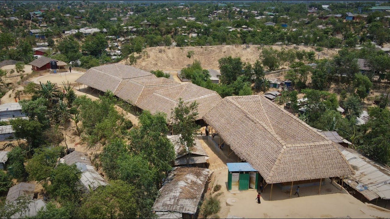 A Place of Their Own: The Rohingya Cultural Memory Centre | IOM | RCMC | 2022