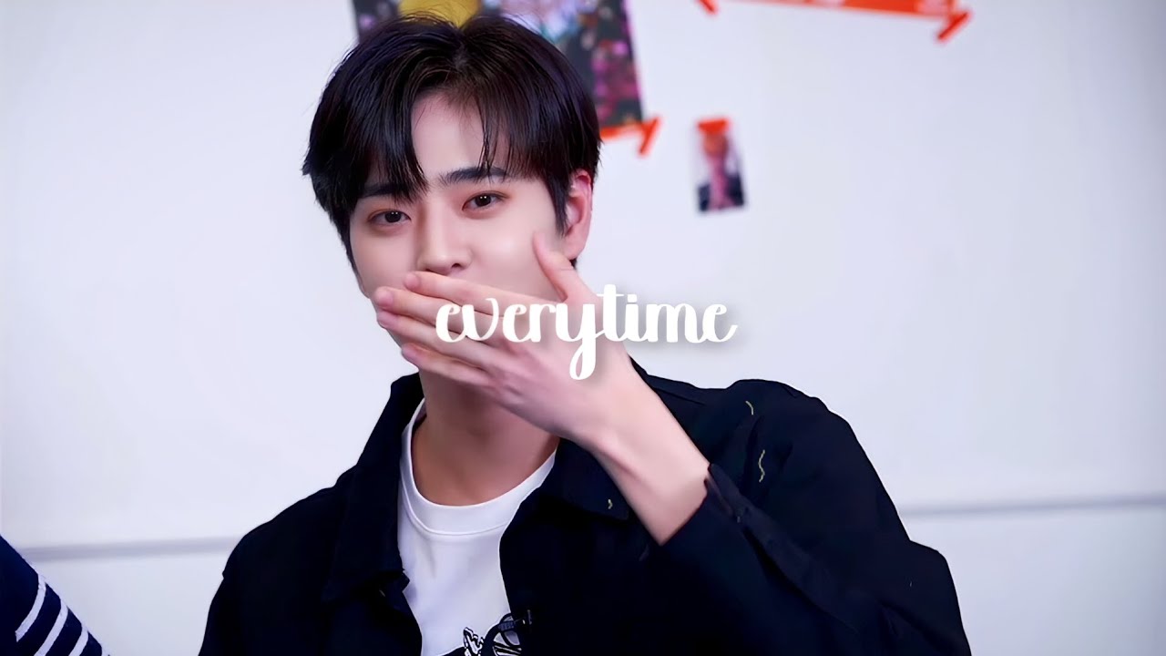 'everytime' [EUNCHAN FMV]