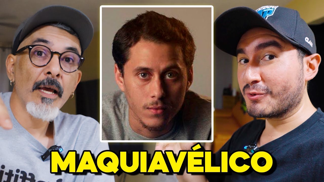 Lo que NADIE TE CONTÓ de MAQUIAVÉLICO de CANSERBERO - Por Afromak