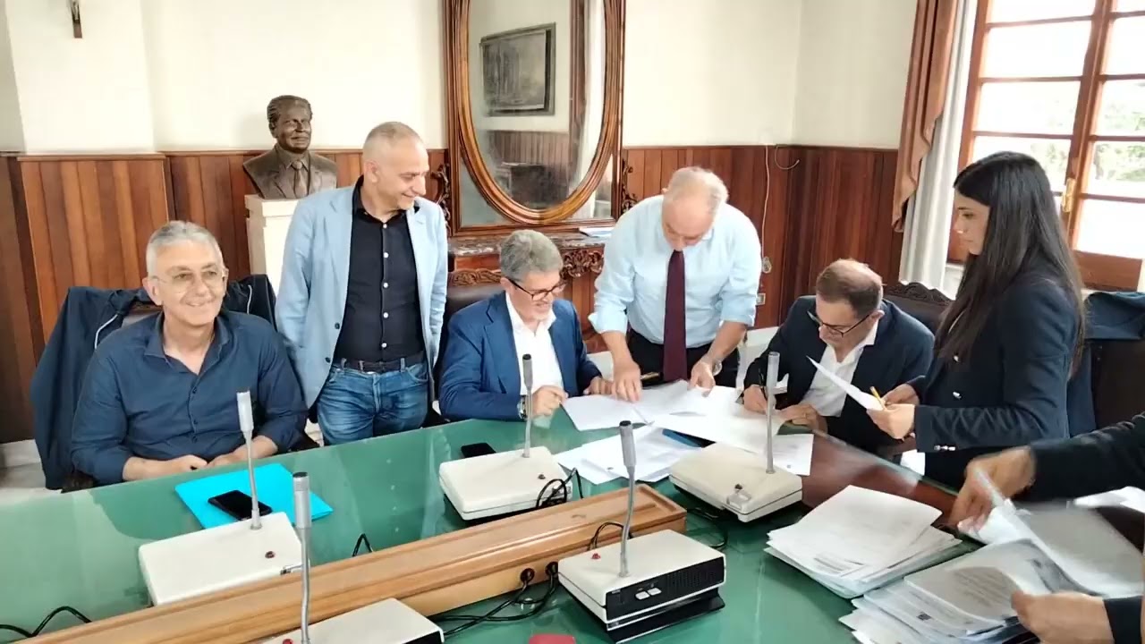 TG di RTC Quarta Rete del 21 gennaio 2026 - ore 20:30