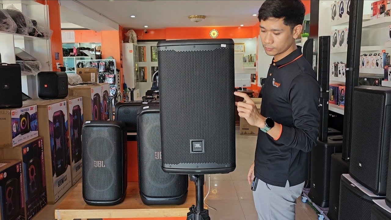 JBL EON 710