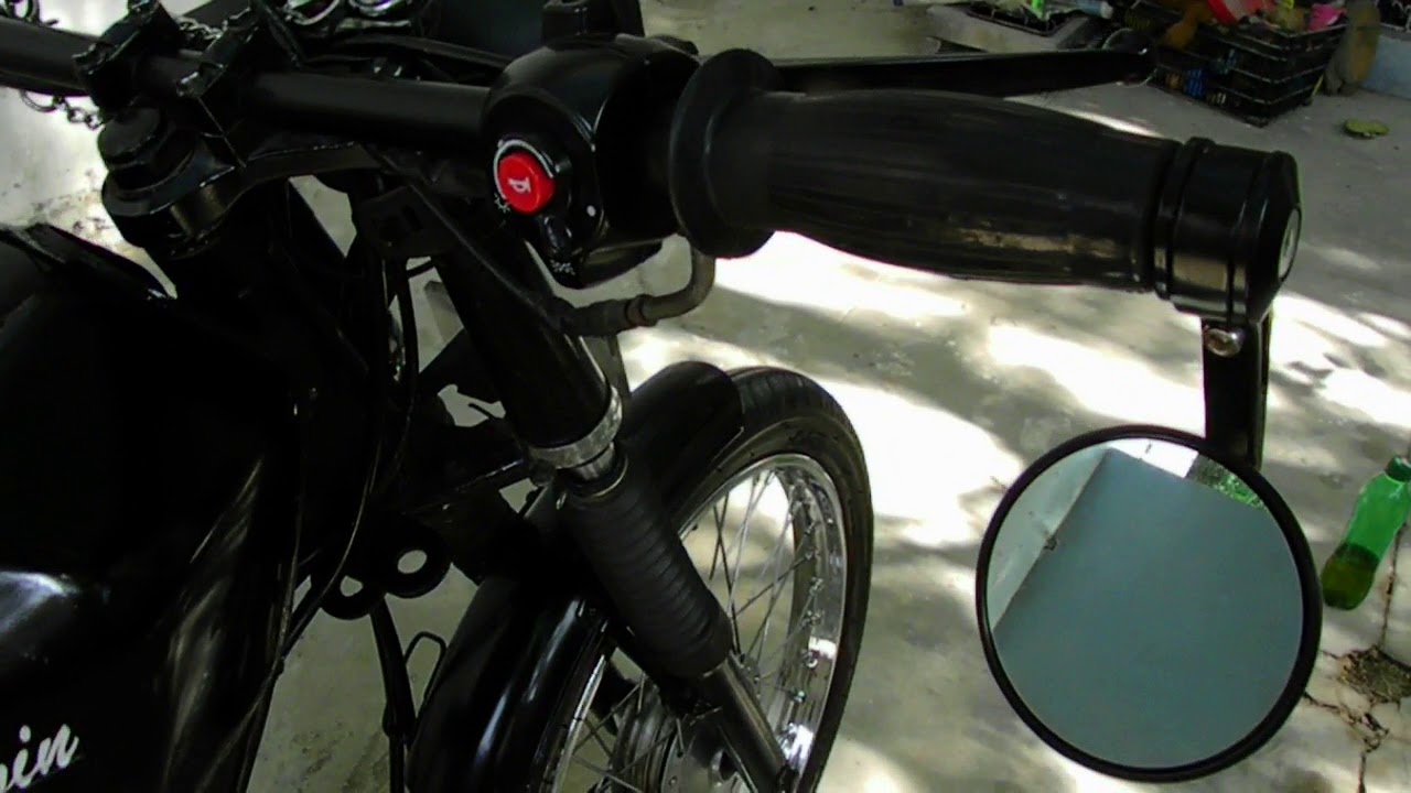 cg125 brat style