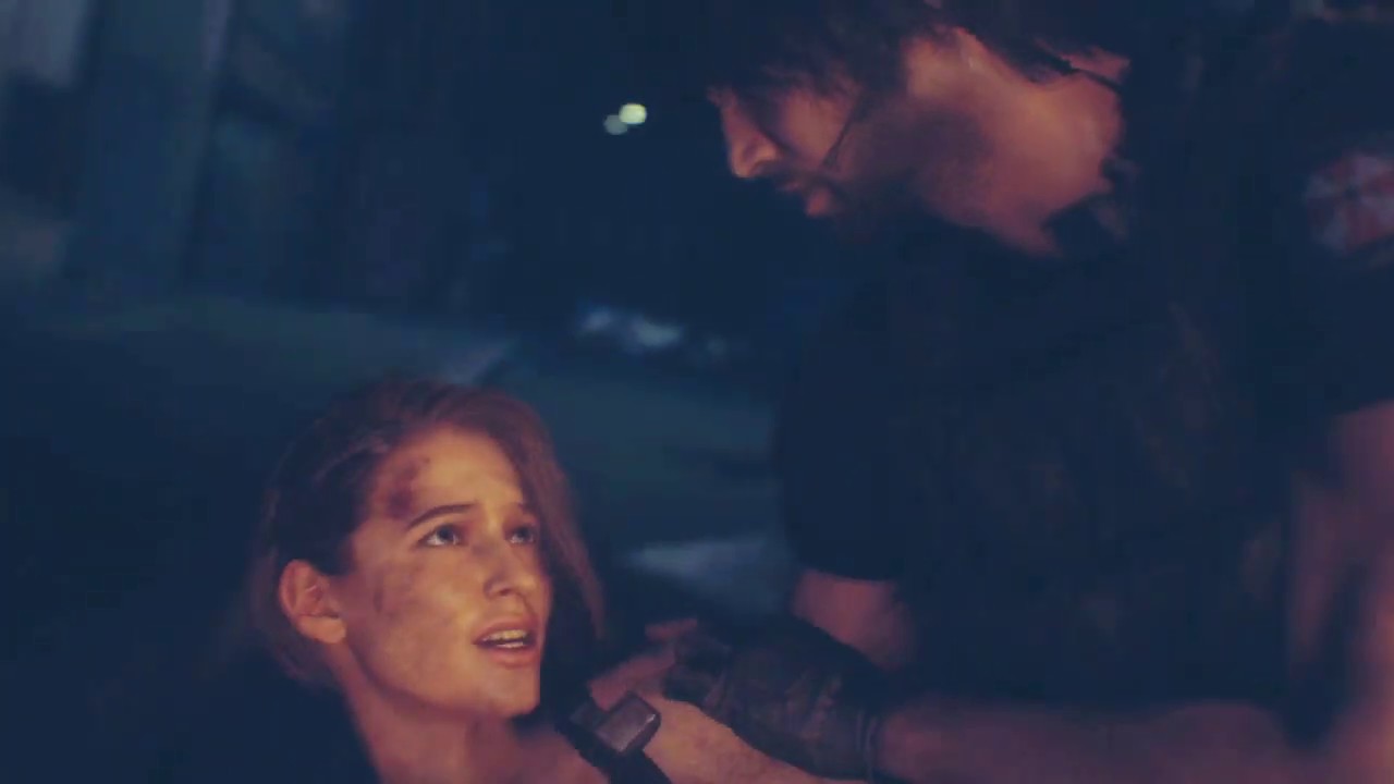 Jill & Carlos - I'll Take The Fall For You