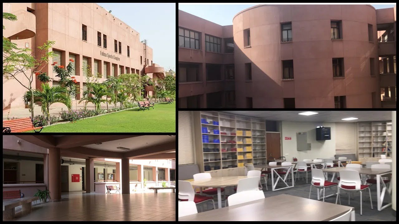 Salim Habib University | A walk-through ❤️