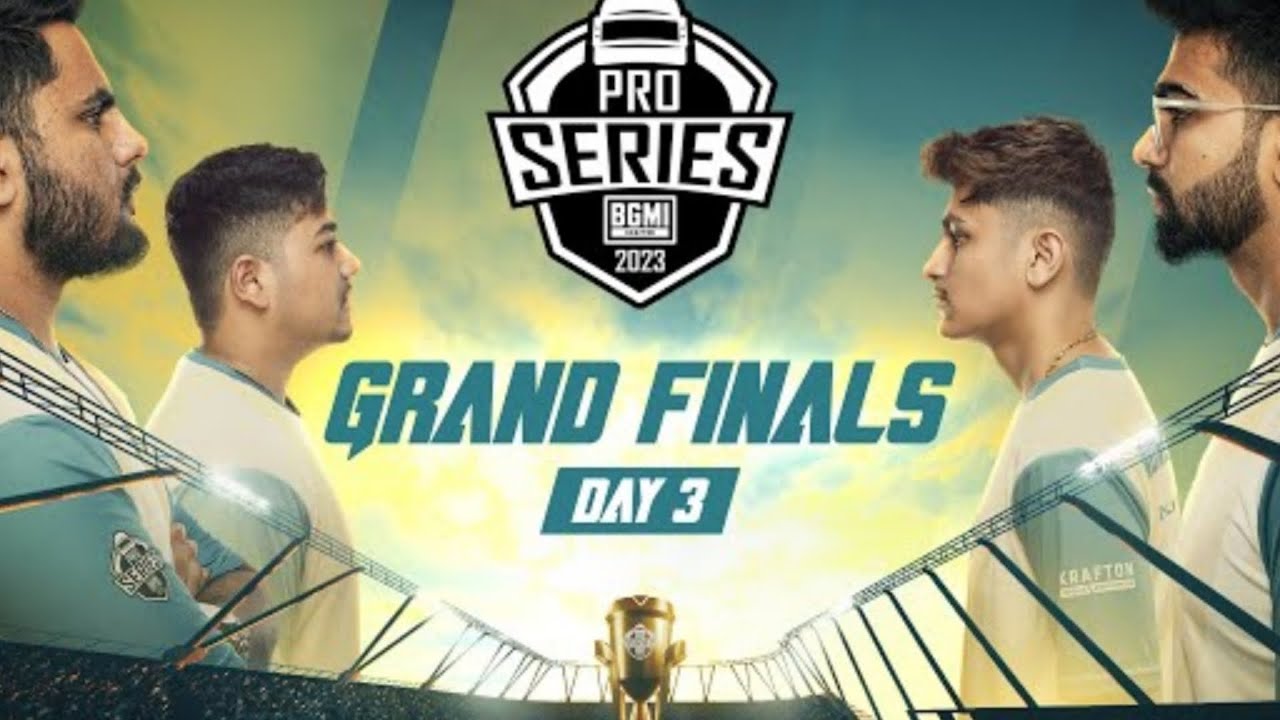 [Hindi] BMPS 2023 | Grand Finals - Day 3 highlights