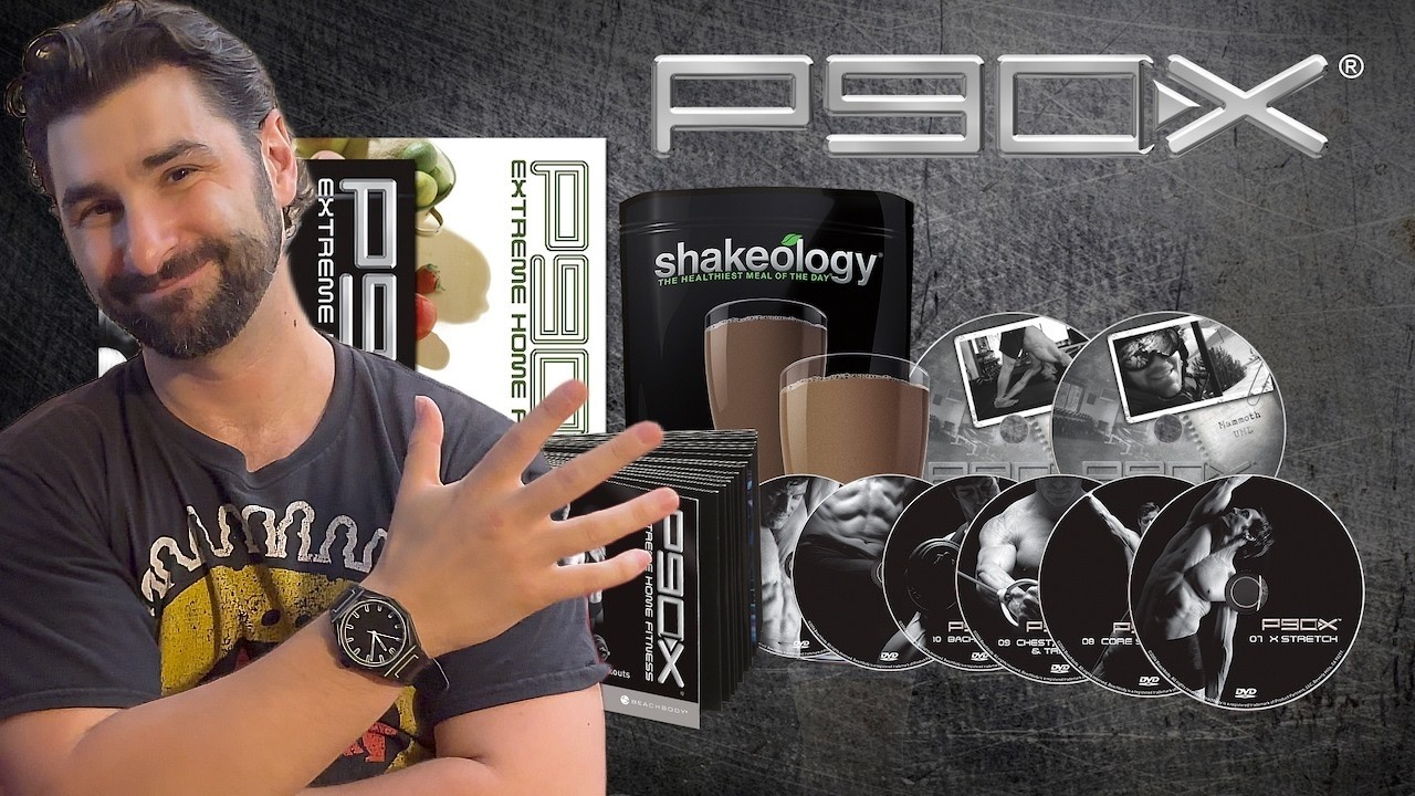 Насколько хороша была программа P90X на самом деле?