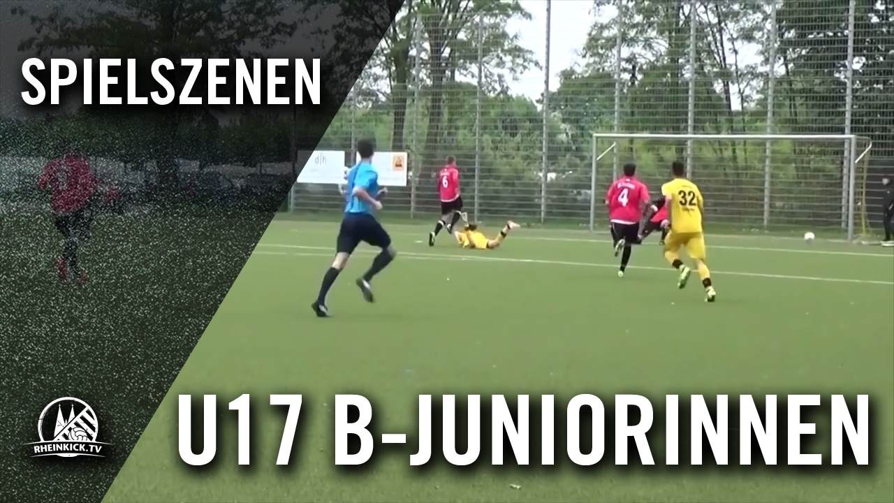 SV Fühlingen-Chorweiler - VfL Leverkusen II (U17 B-Jugend, Kreis Köln, Kreisleistungsklasse)
