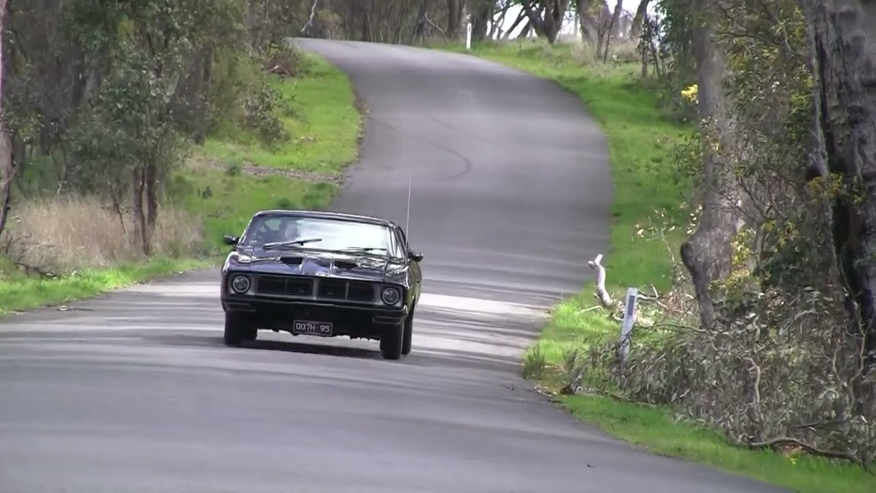 For sale xb Ford Falcon 351 V8 coupe video