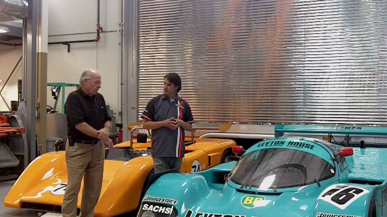 The Malloy Foundation Collection with RedLine Technik - 1988 Porsche 962