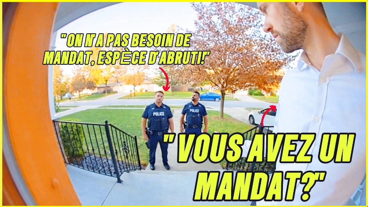 Agents ICE ciblent le chef de police à Maplewood — Caméra Ring, scandale et 9,7 M$