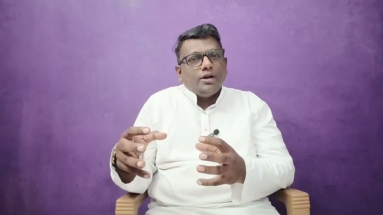 தேவனுடைய விருப்பம் || இயேசுவின் ஆசீர்வாத ஊழியங்கள் || Bro.S.JAYAPAUL