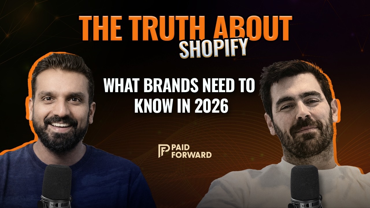 The Truth About Shopify | What Brands Need to Know in 2026