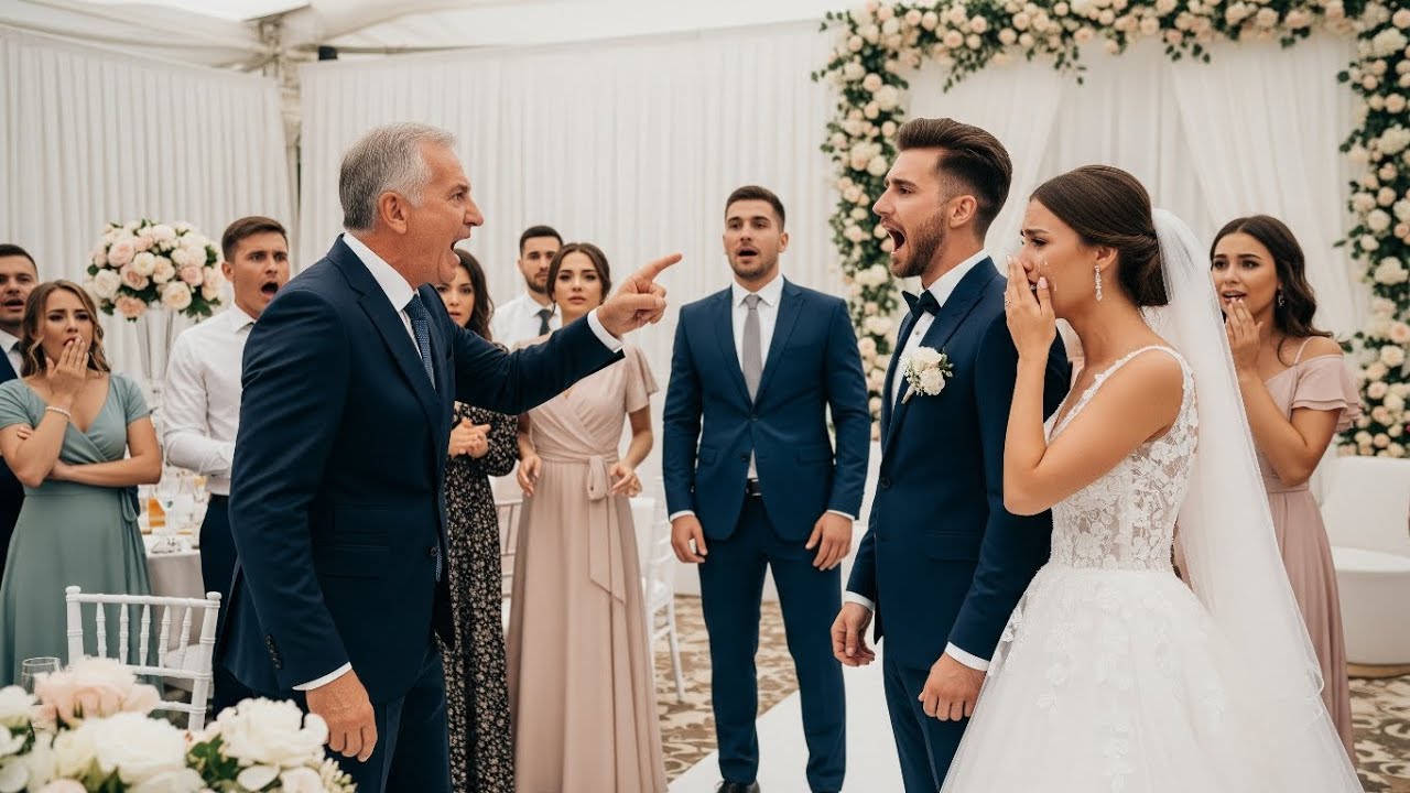 “Ai e vrau dhëndrin PARA të gjithëve… dhe arsyeja do t’ju lëshojë pa frymë!”