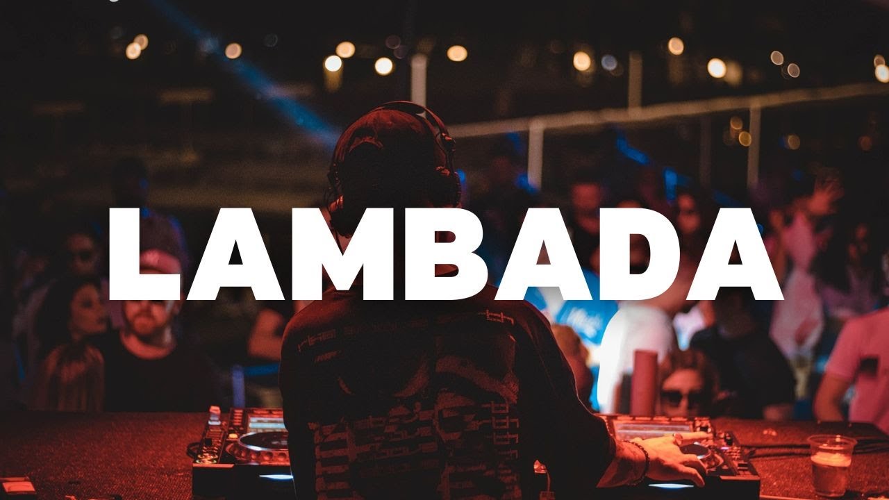 Kaoma - Lambada (Yas Cepeda Afro House Remix)