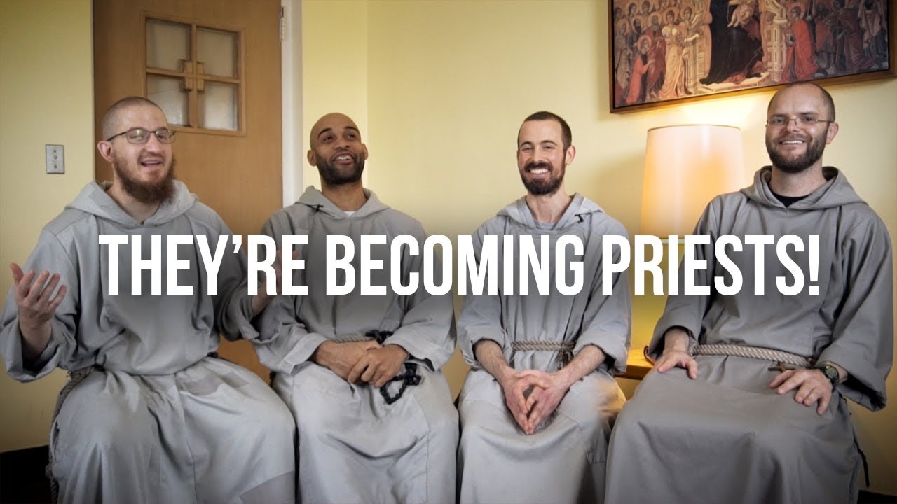Waiting Over 10 years to Become a Priest