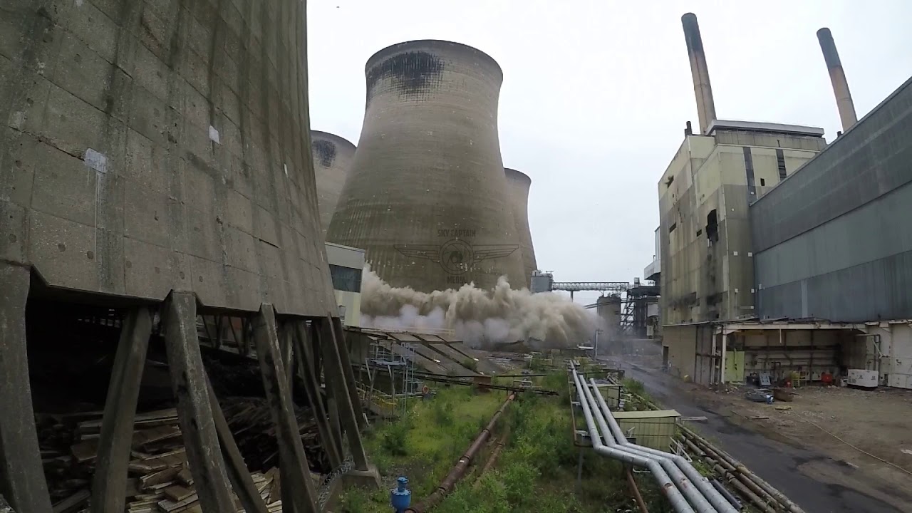 Ferrybridge C Power Station