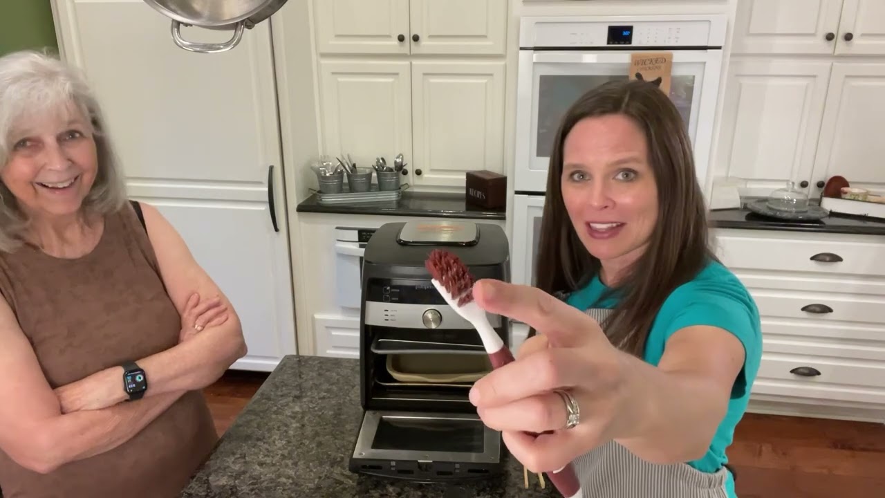 Perfectly Crispy French Fries: Mastering the Air Fryer Technique!