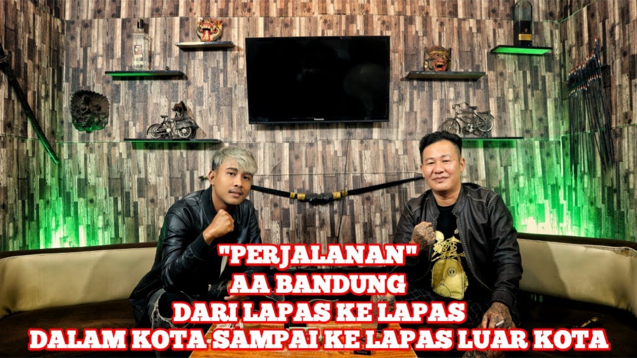 ALHAMDULILLAH MOHON DOANYA INSYA ALLAH AA BANDUNG AKAN PERGI UMROH || REAL BROTHER 4