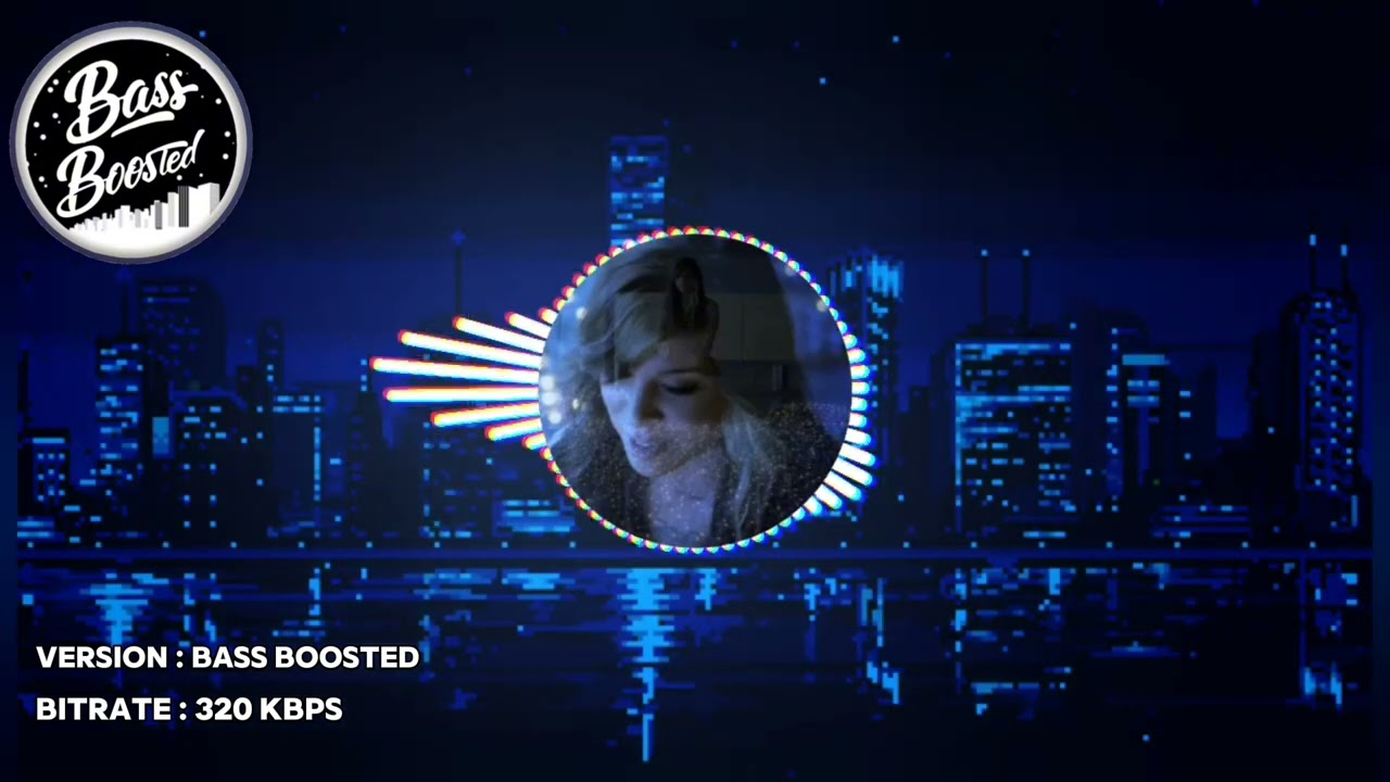 Christina Perri - A Thousand Years [BASS BOOSTED]