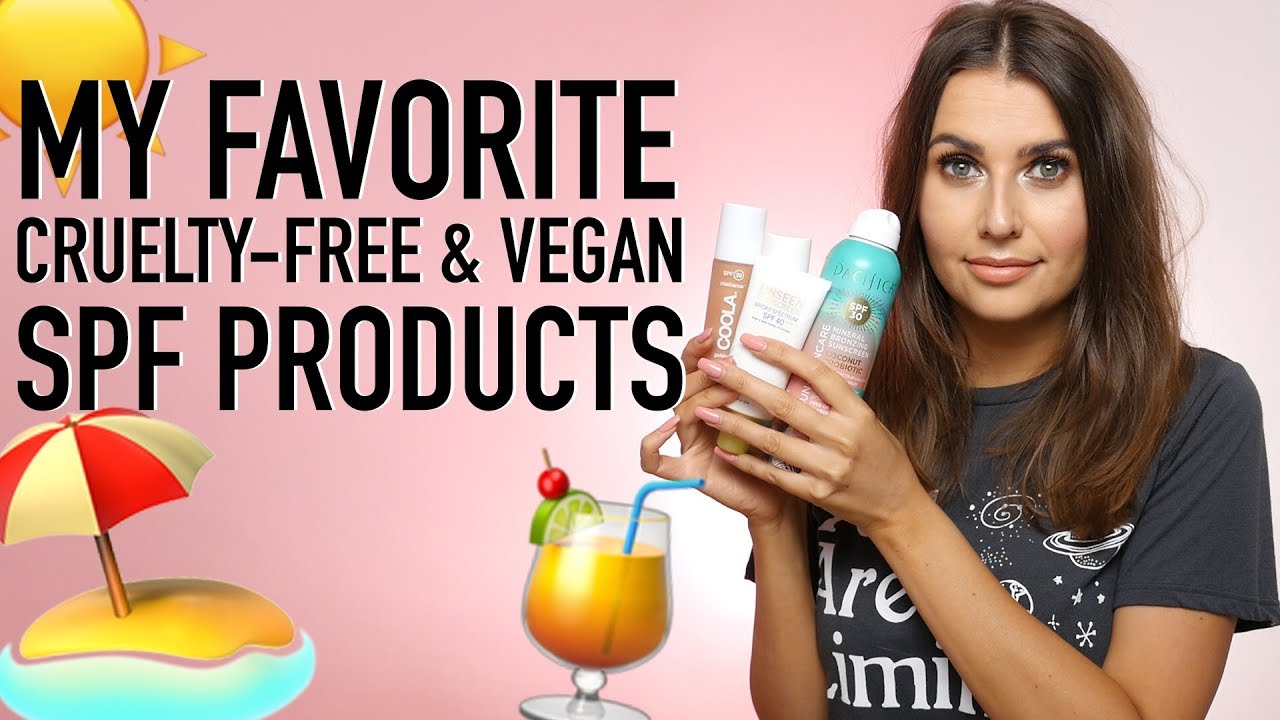 The Best Cruelty-Free & Vegan SPF Products - Logical Harmony