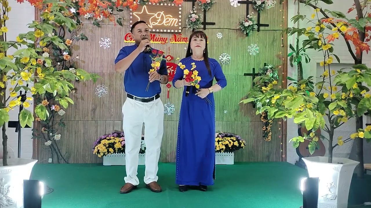 CẢM ƠN / ĐÌNH HÙNG - BÍCH LOAN