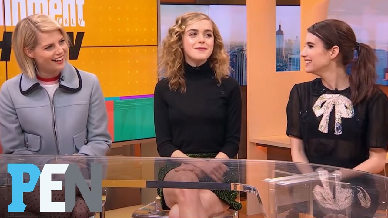 The Blackcoat's Daughter' Cast Explains Why Boarding Schools Are Creepy | PEN | People