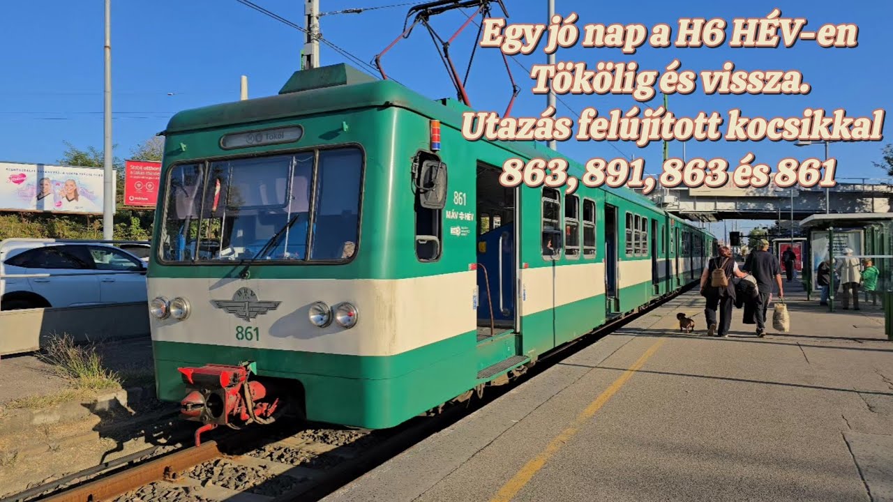 H6 HÉV