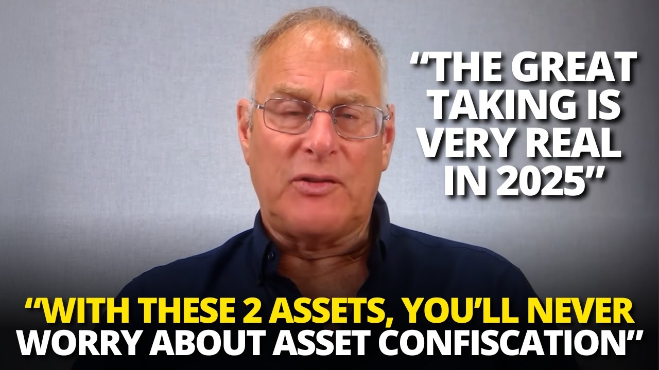 Next US Government Asset Confiscation Is About To Make Holders Of These 2 Assets Millions| Rick Rule
