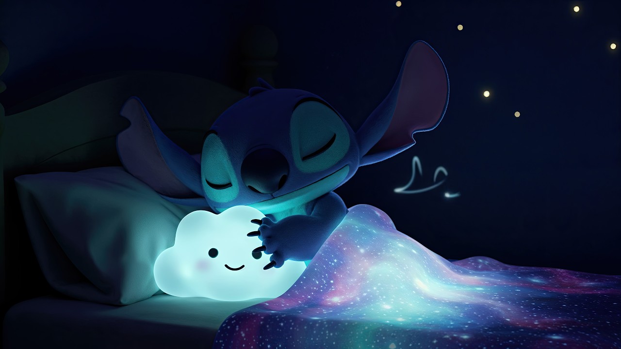 Drift Into Sleep in 3 Minutes 🌌 | Soft Healing Melodies to Release Stress & Overthinking