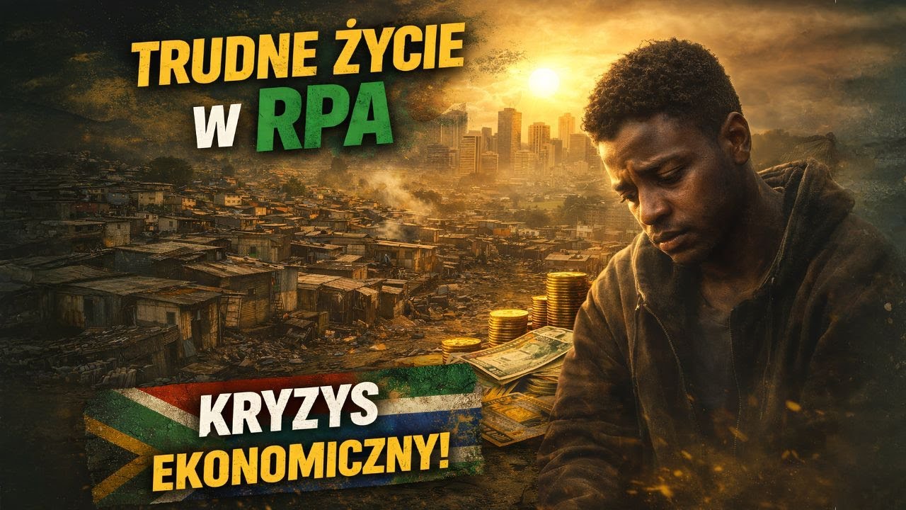 Jak trudne jest życie w RPA?