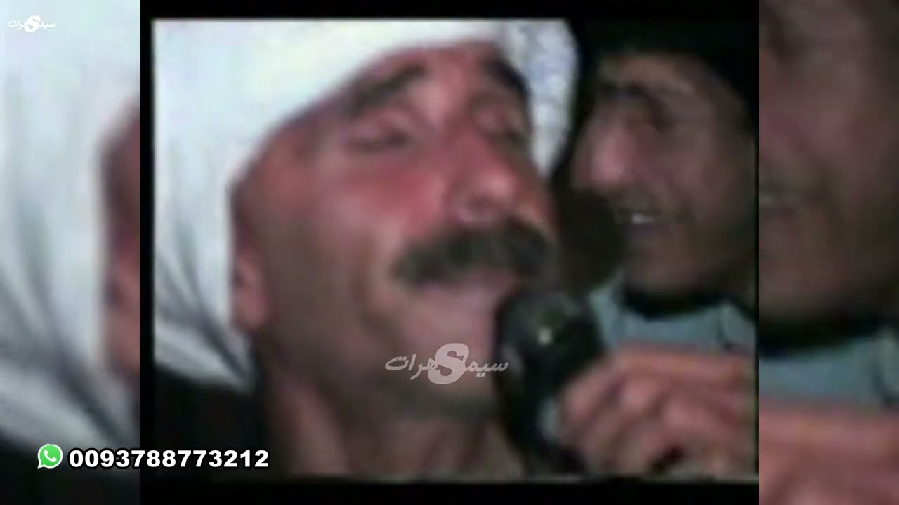 سلام بچه محراب هراتی در تاریخ 1373 (پارت 3)