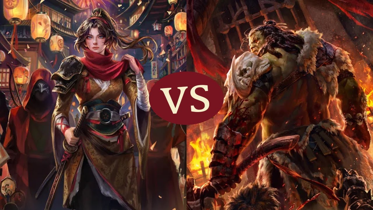 Ira vs Rhinar | Flesh and Blood | Talishar Gameplay