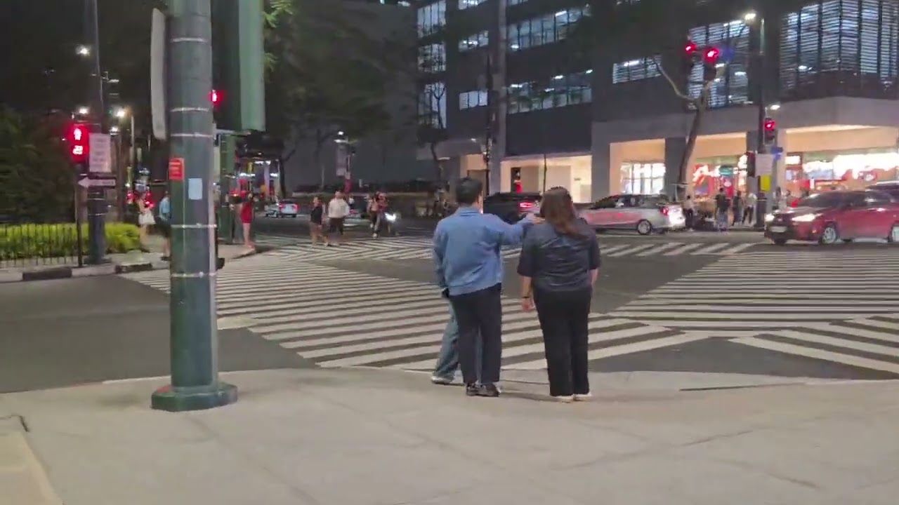 walking streets, Chicago Illinois