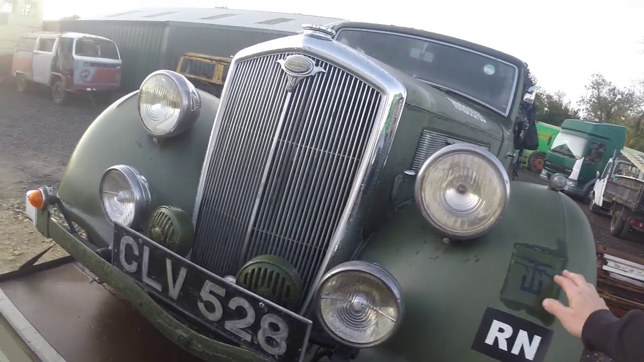 New Project Wolseley 14