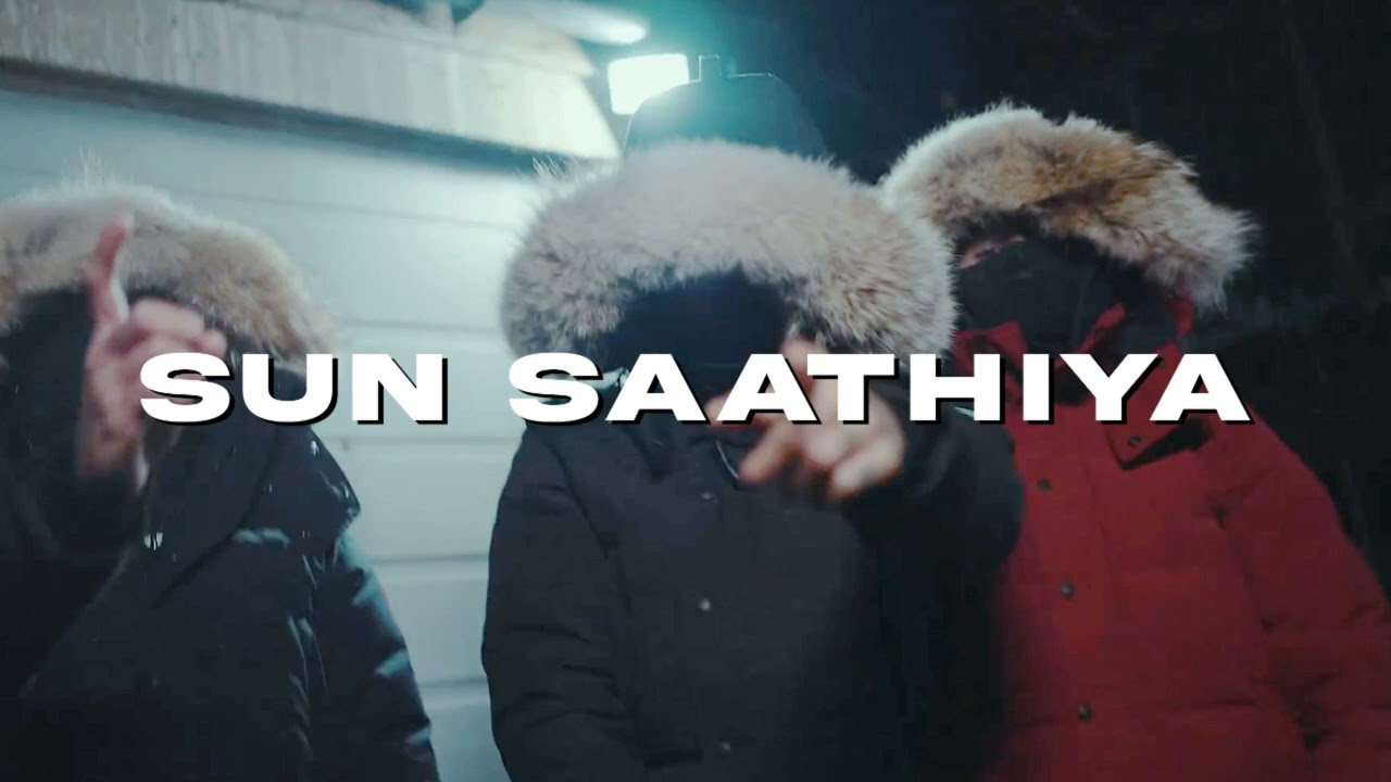 [FREE] Indian/Bollywood Sample - Sun Saathiya | Uk Drill Beat | RangerStxrm