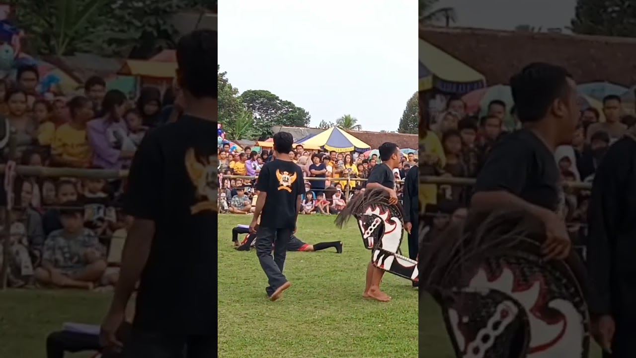 Jaran sembrani #ebegbanyumasan #pakubeling #ebeg