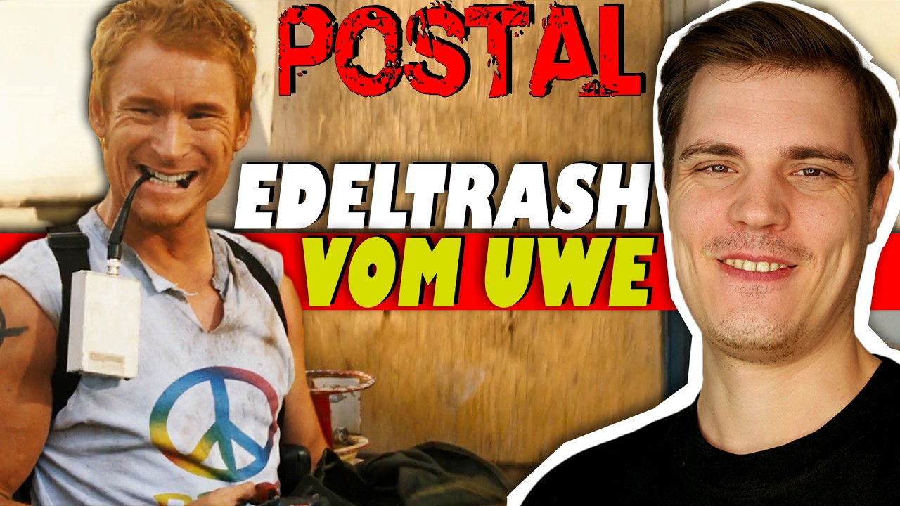Wenn euch alles scheißegal ist: Postal | Filmkritik & Analyse