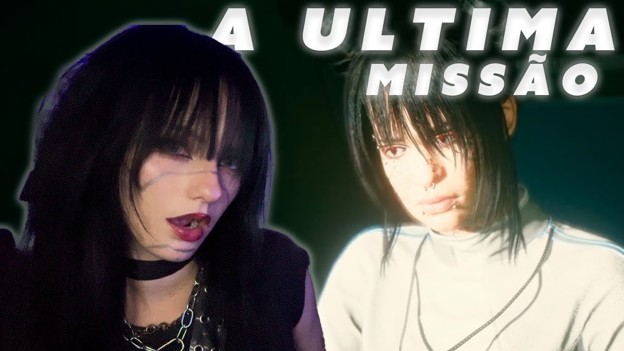 a ultima missão de cyberpunk