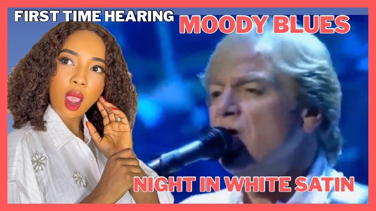 First Time Hearing Moody Blues — Night In White Satin (Reaction) 
