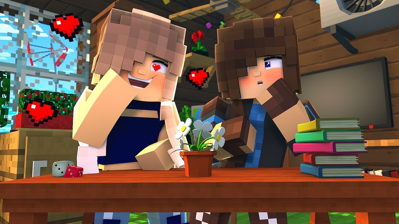 FIRST DATE !? | Minecraft Divines - Roleplay SMP (Ep 20)