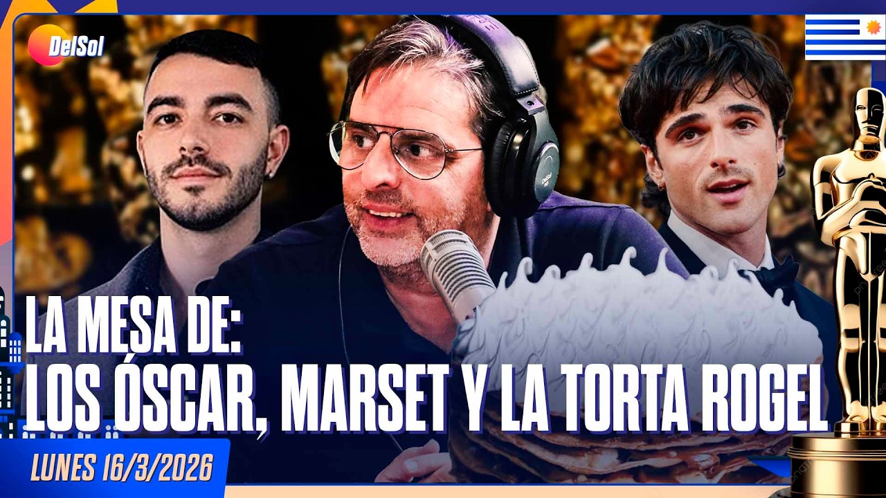 #LaMesa |  | PROGRAMA COMPLETO | 16/3/2026