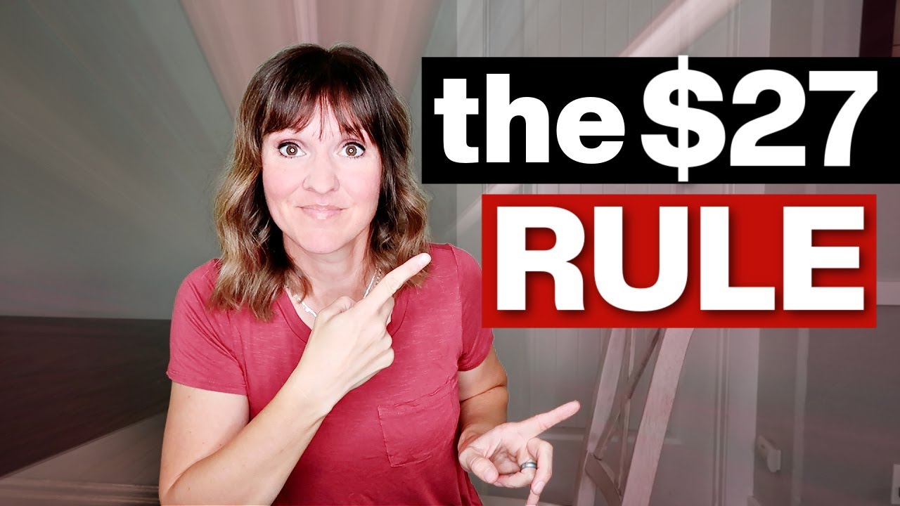 The BEST Money Saving Tips | Save $10K in ONE YEAR from nothing