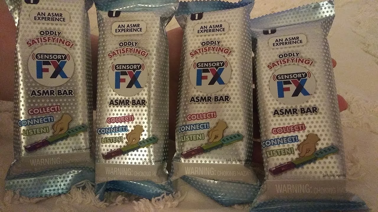 Sensory FX ASMR Bars