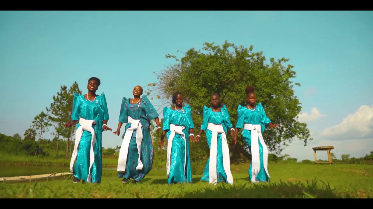 Itye I Cwinya By Lucky David (Official Music Video)