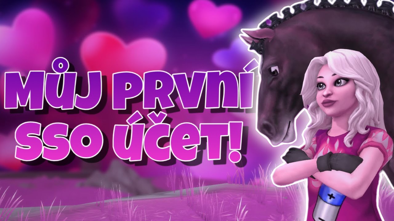 ♡ Můj první účet na 𝐒𝐒𝐎! ♡