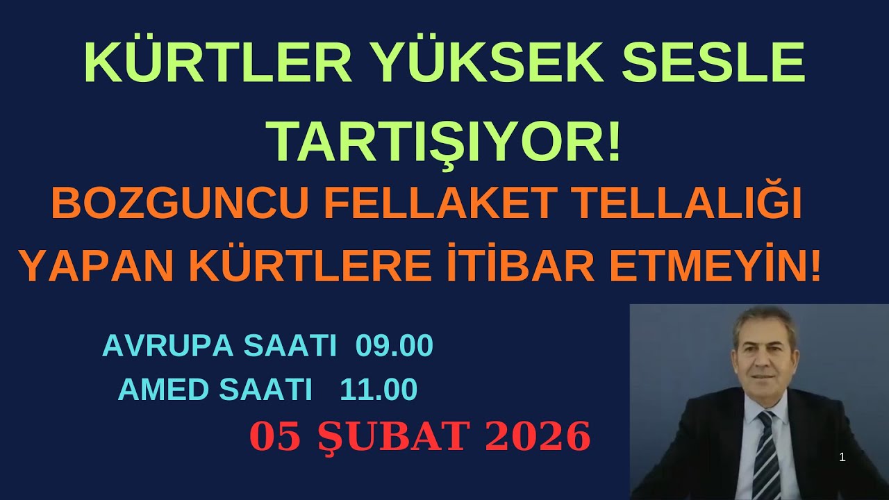 TOPARLANMA ZAMANI! BOZGUNCU FELLAKET  TELLALIĞI YAPAN KÜRTLERE  İTİBAR ETMEYİN !!!